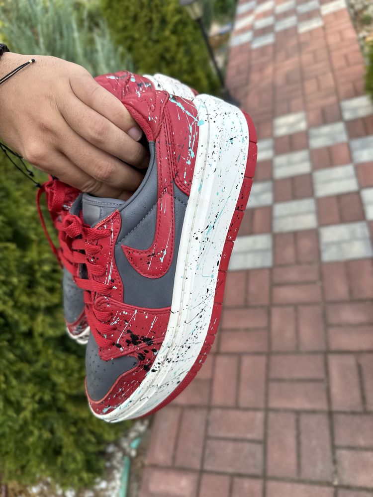 Jordan 1 Low Elevate Custom