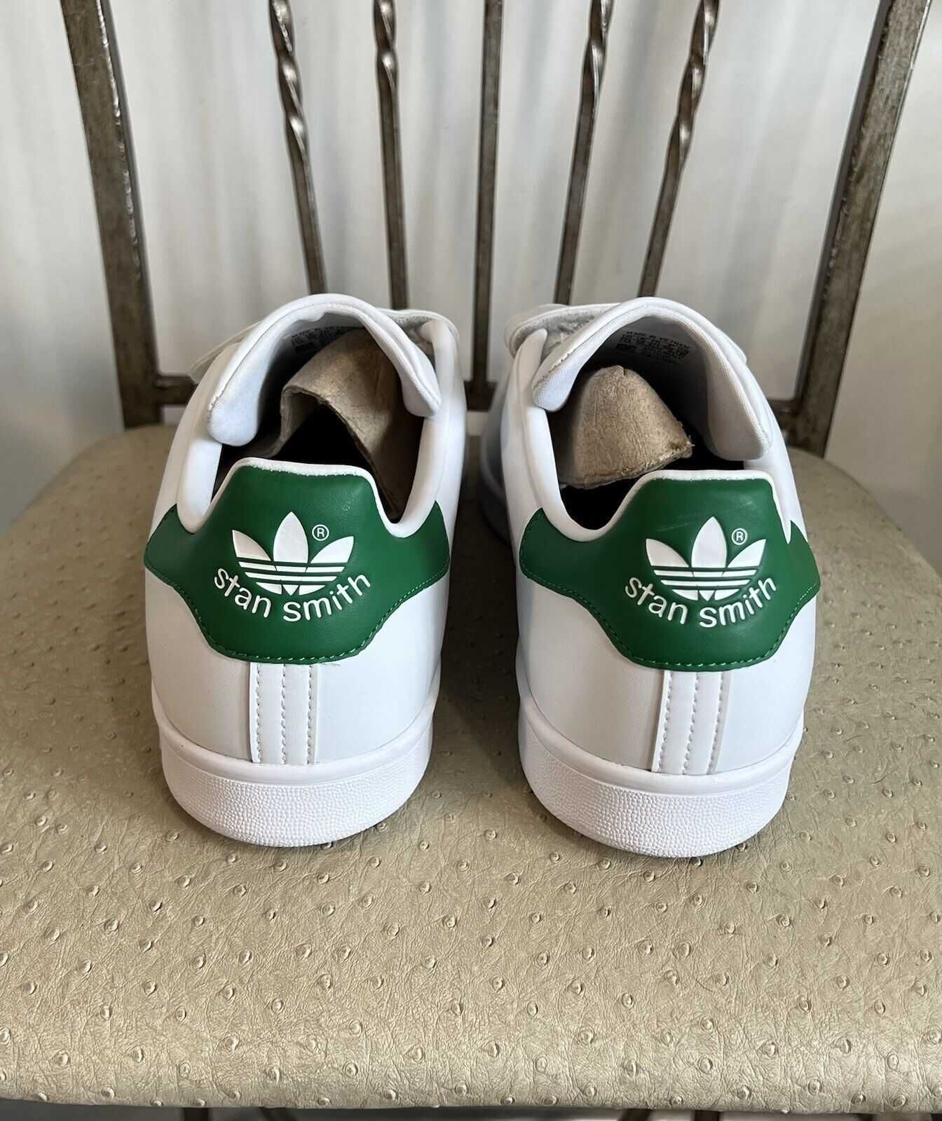 Оригинални  маратонки * ADIDAS ORIGINALS STAN SMITH  * EU 41 1/3