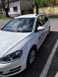 Golf 7 combi 2016