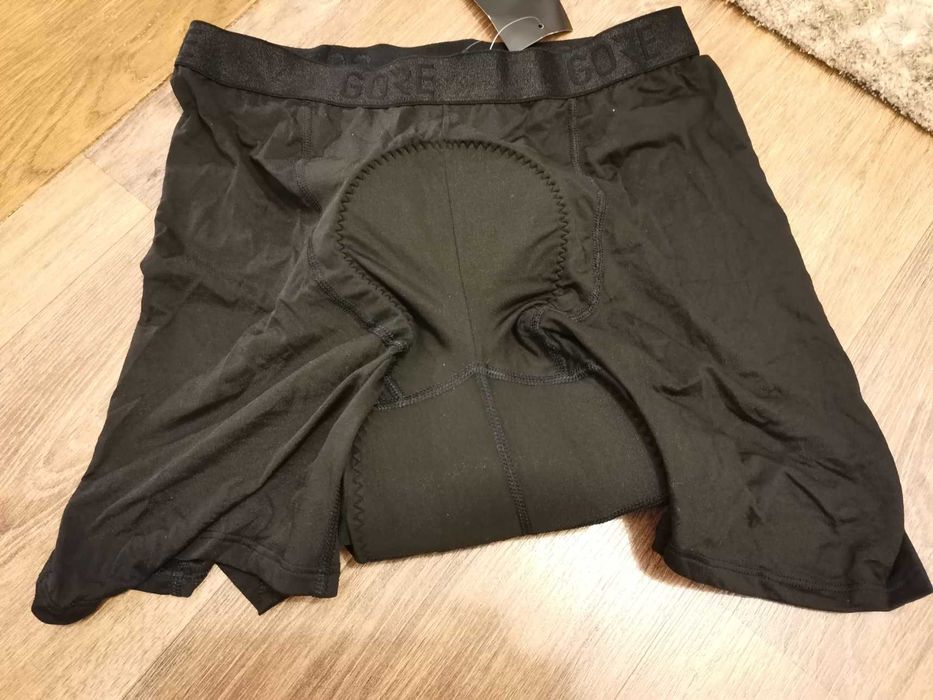 GOREWear C3 - Boxer shorts capitonati pentru ciclism, marime XXL