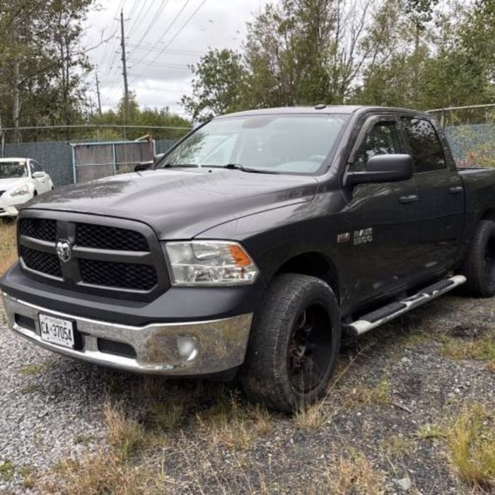 Dezmembrez Dodge Ram 2014 / 2018 motorizare 3000 diesel Cabina Mare