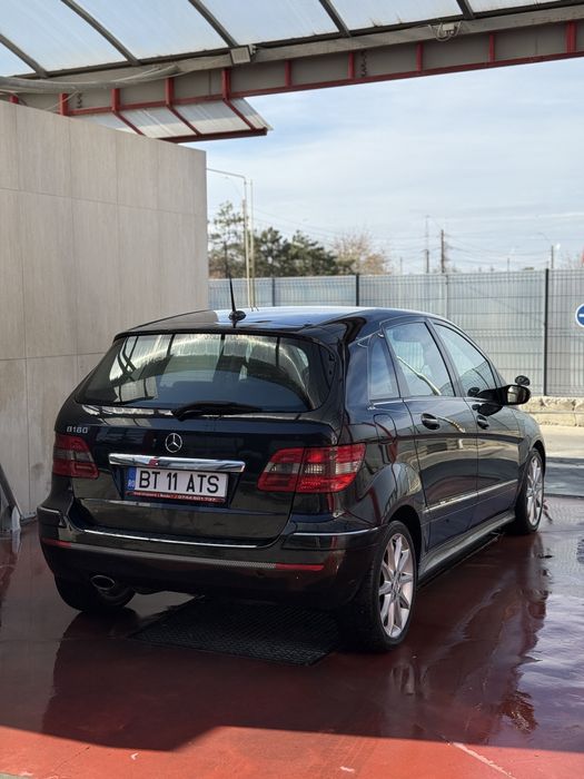 Mercedes B 180 , 2008 , motor 1992 , navigatie