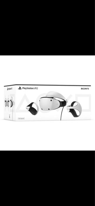 Vr2 очки ps5 новые