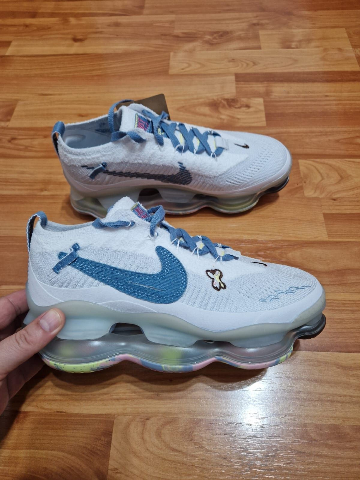 Încălțăminte vapormax Scorpion original