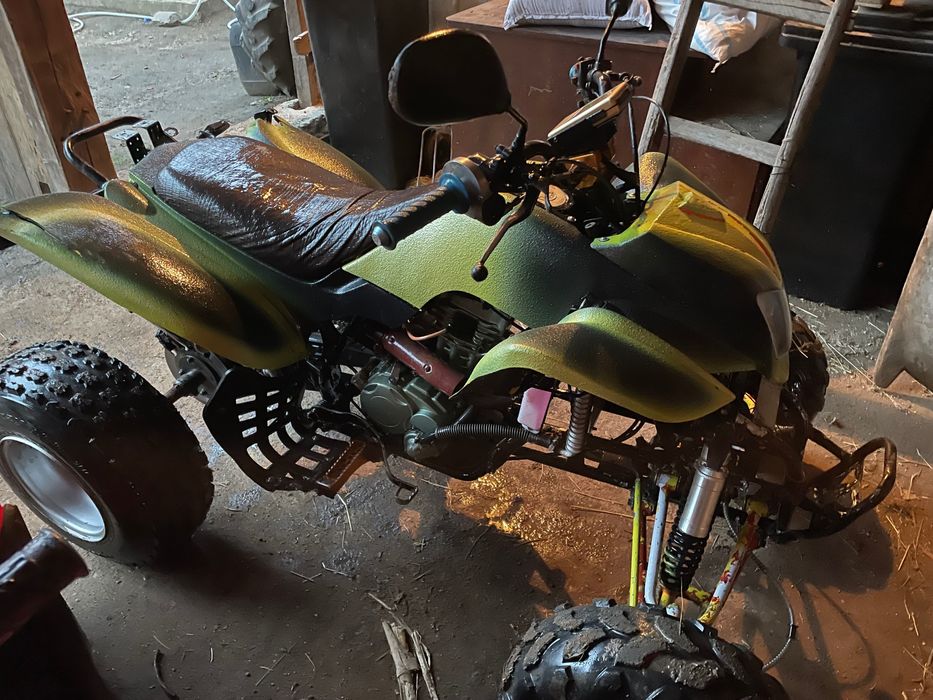 Vand sau schimb Atv Bashan 200 cc