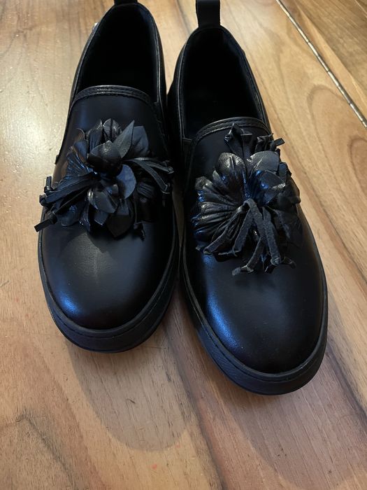 Mocasini, pantofi piele Il passo, m 37