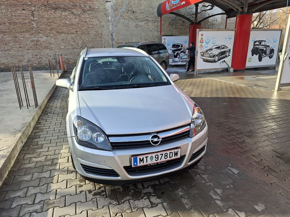 Opel astra 1.7 tdi