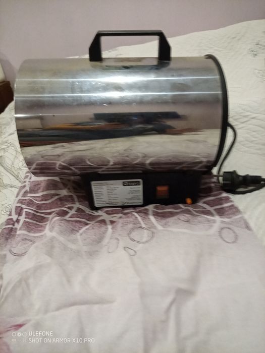 Газов калорифер!!!