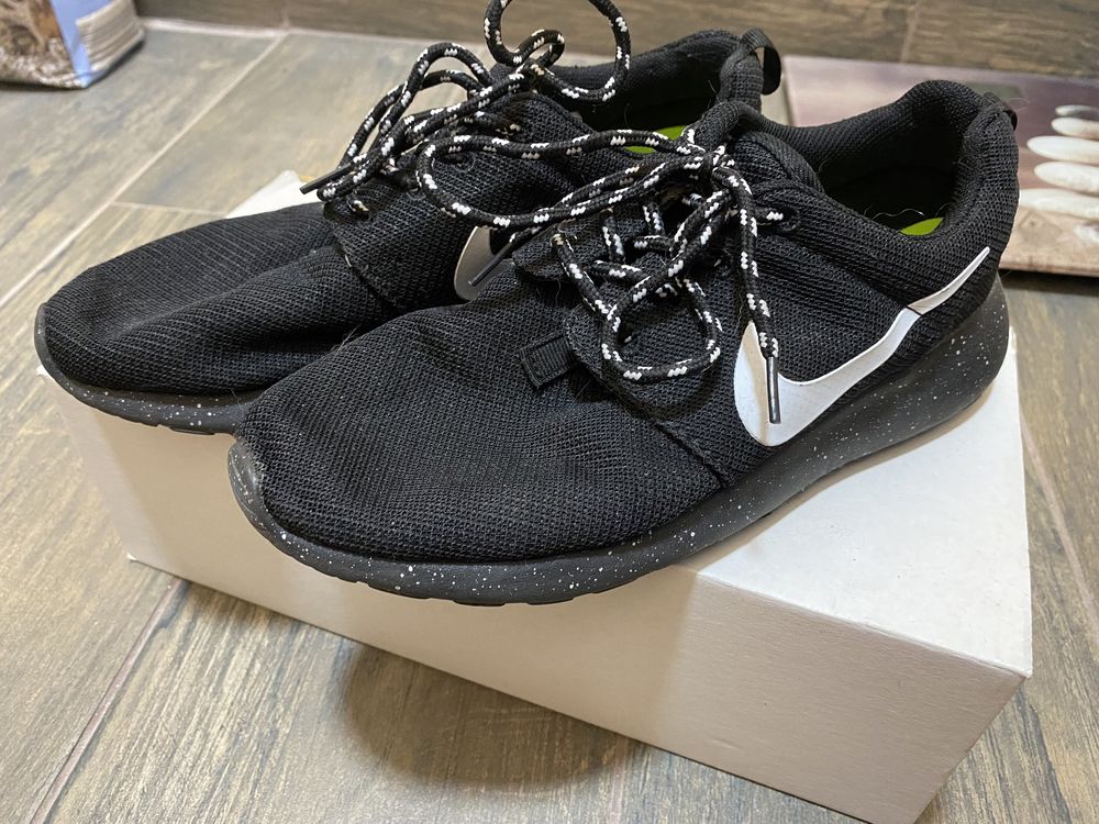 Маратонки Nike