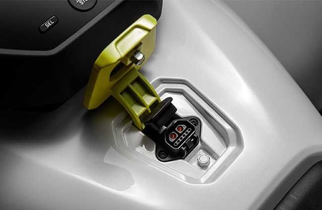 Promo ATV electric copii CFMOTO CFORCE EV110 2024