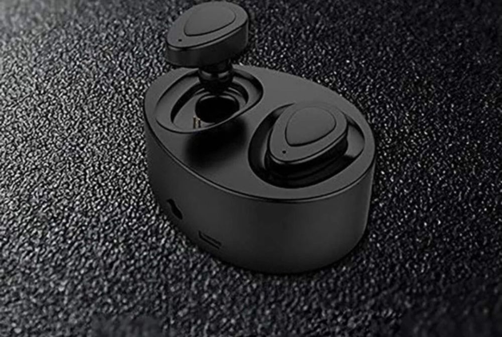 TWS-K2 Mini V4.1 Безжични стерео Bluetooth слушалки