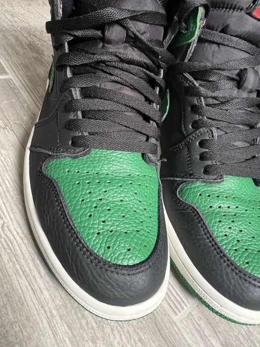 Jordan Retro 1 Pine Green 2.0
