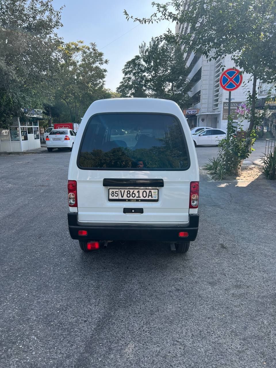 Damas 2025 yil 2600km
