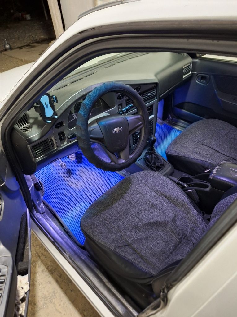 Nexia 2 donc 1.5 motor