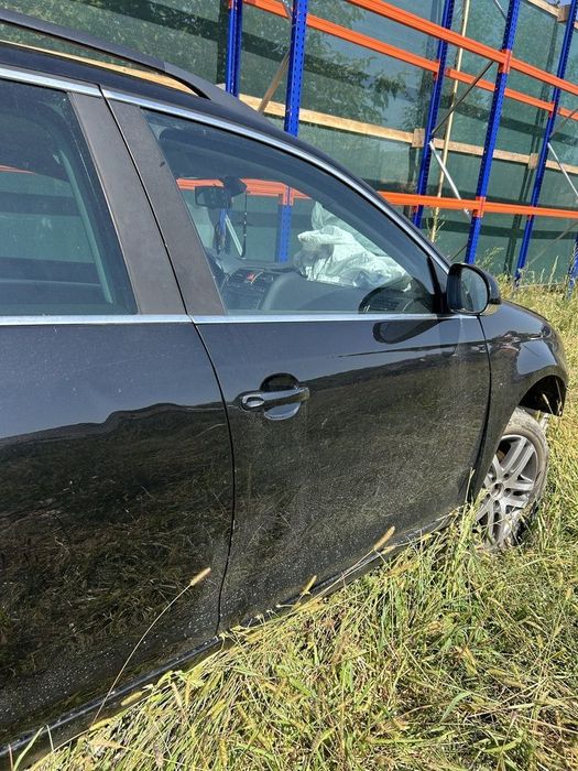 Usa Dreapta Fata Volkswagen Golf V Variant 2007 - 2009 Combi 4 Usi NEGRU (1346)