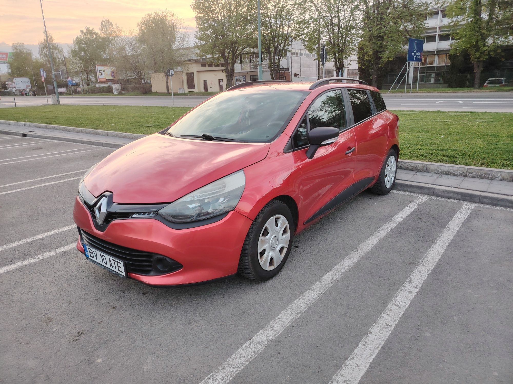 Renault Clio 1.2 GPL