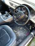 Volan cu padele Audi A6 C7
