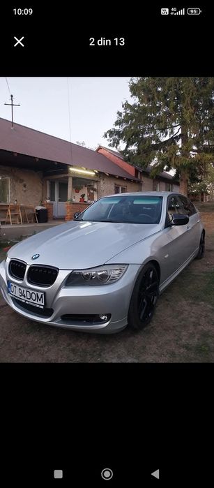 BMW E90 2.0 diesel