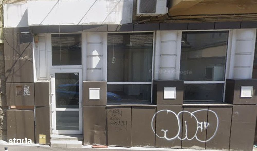 Spatiu stradal cochet in zona Horea, 75 mp
