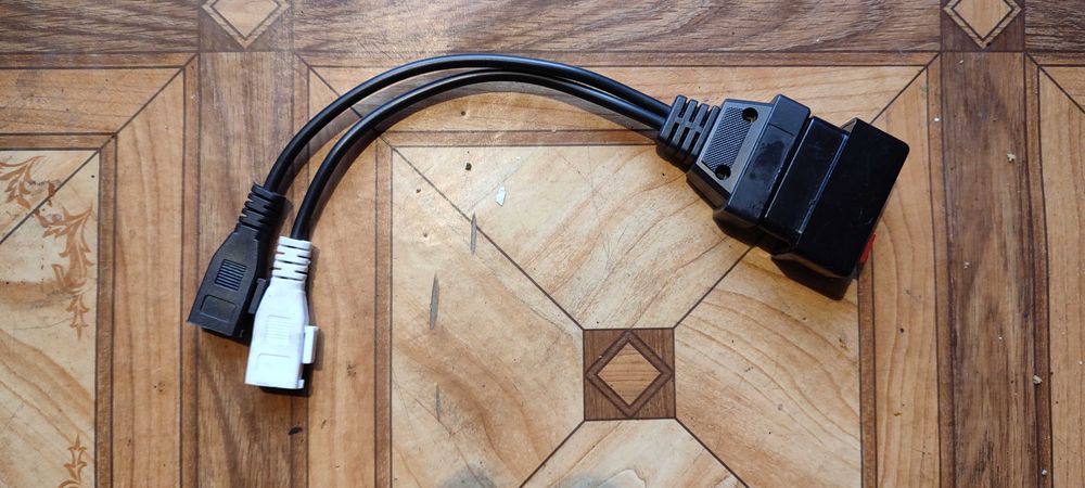 Диагностическое устройство Ауди 100 С4