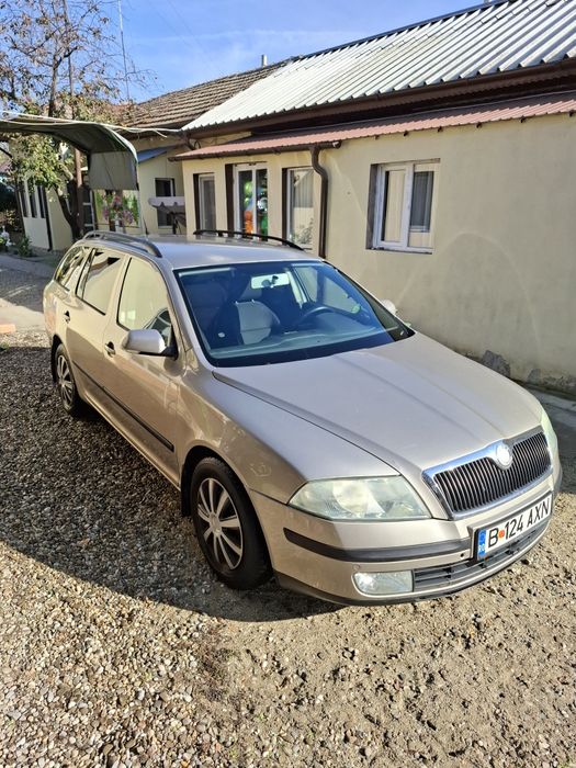 Vand skoda octavia 1.9 TDI