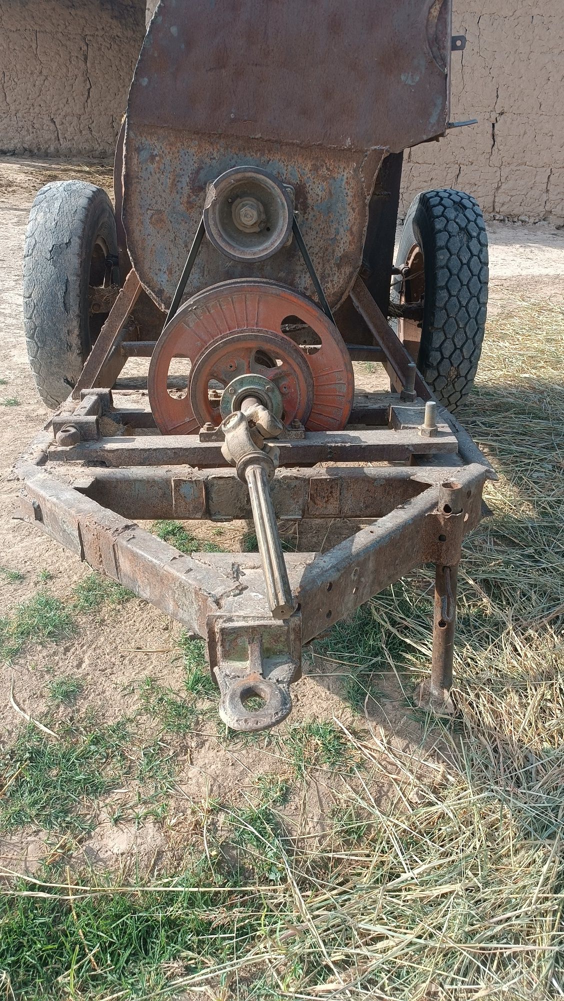Dkuv yantoq yanchgich