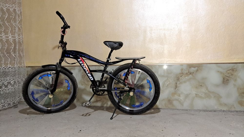 Gonchik Velosiped yili 2024