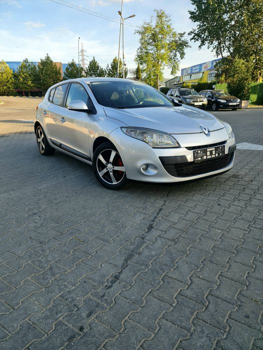 Renault Megane 1.5 Dci