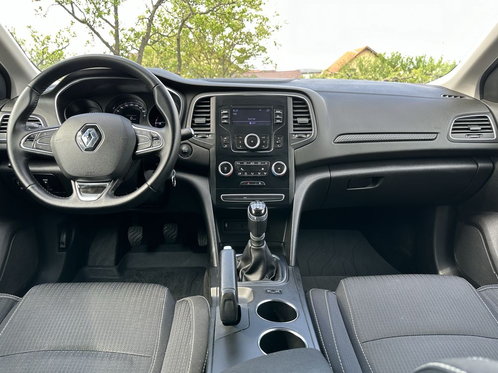 Renault Megane IV GPL/garantie