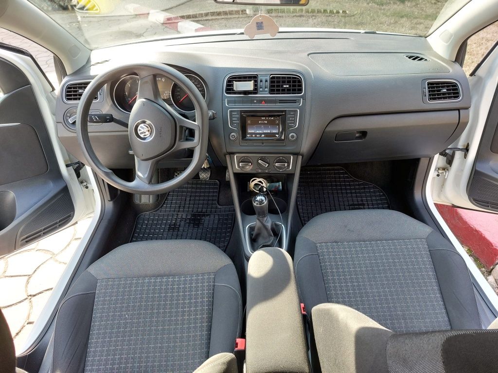 VW Polo 1.4 TDI 2017 euro 6