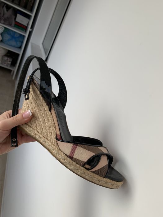 Sandale ORIGINALE Burberry