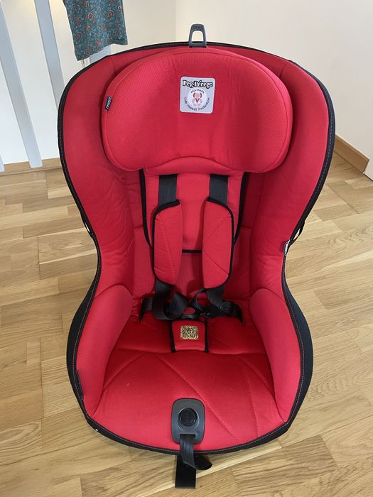Scaun auto pentru copil Peg Perego Viaggio 1 Duo Fix KTT 9-18 Kg