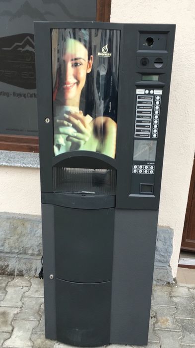 Automate  de cafea