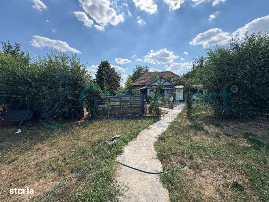 GAMINVEST Teren cu constructie in Gepiu, Bihor V4220