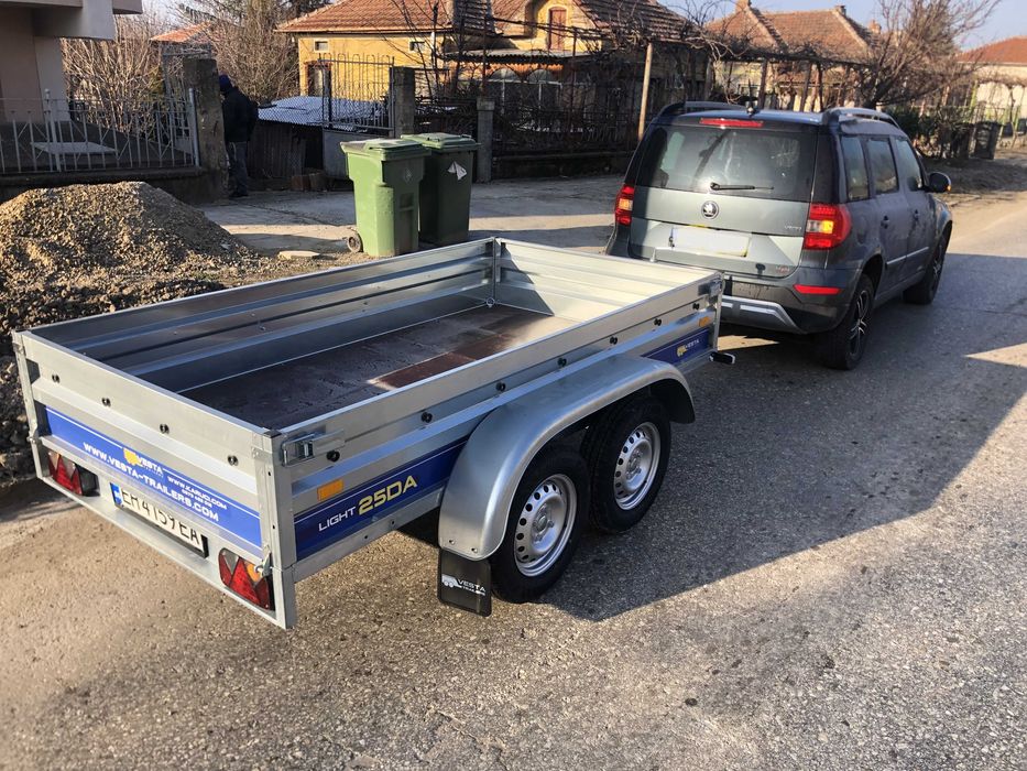 Ремарке под наем