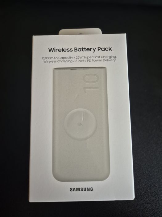 Външна батерия Samsung