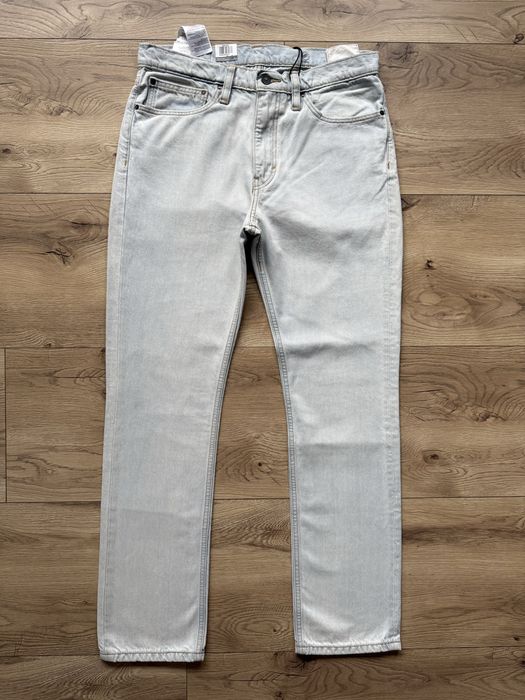 Blugi LEVIS 511 Strong Barbati | Marime 34 x 32 (Talie 88 cm)