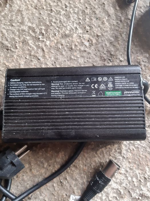 Încărcătoare cărucioare persoane cu dizabilități