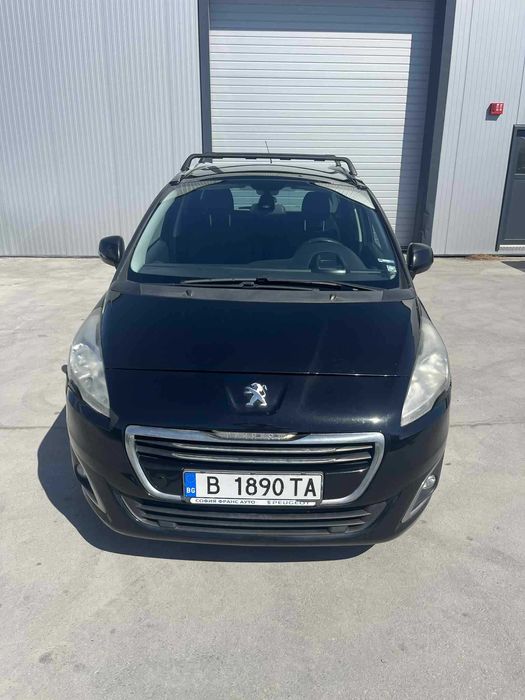 Продавам Peugeot 5008 автоматик