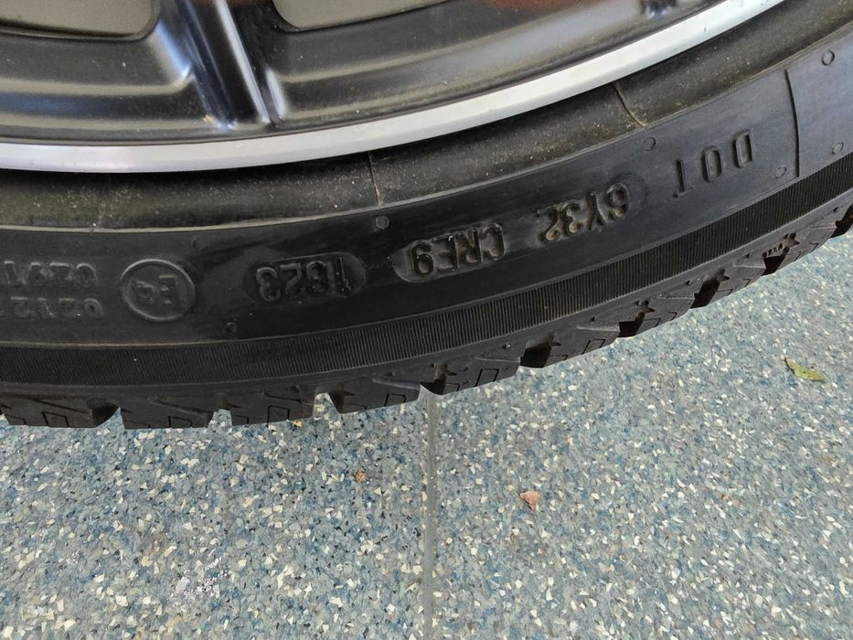 Jante ATS Competition 2 Racing Anvelope Continental 255 35 R19 96T XL