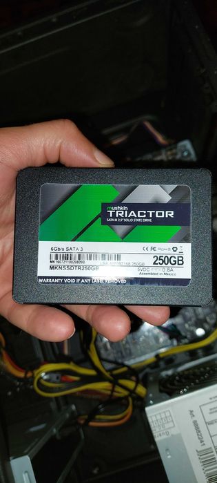 PC Gaming Intel Core i7 7700 Asus Memory PC 16GB Ram DDR4  SSD 378 GB