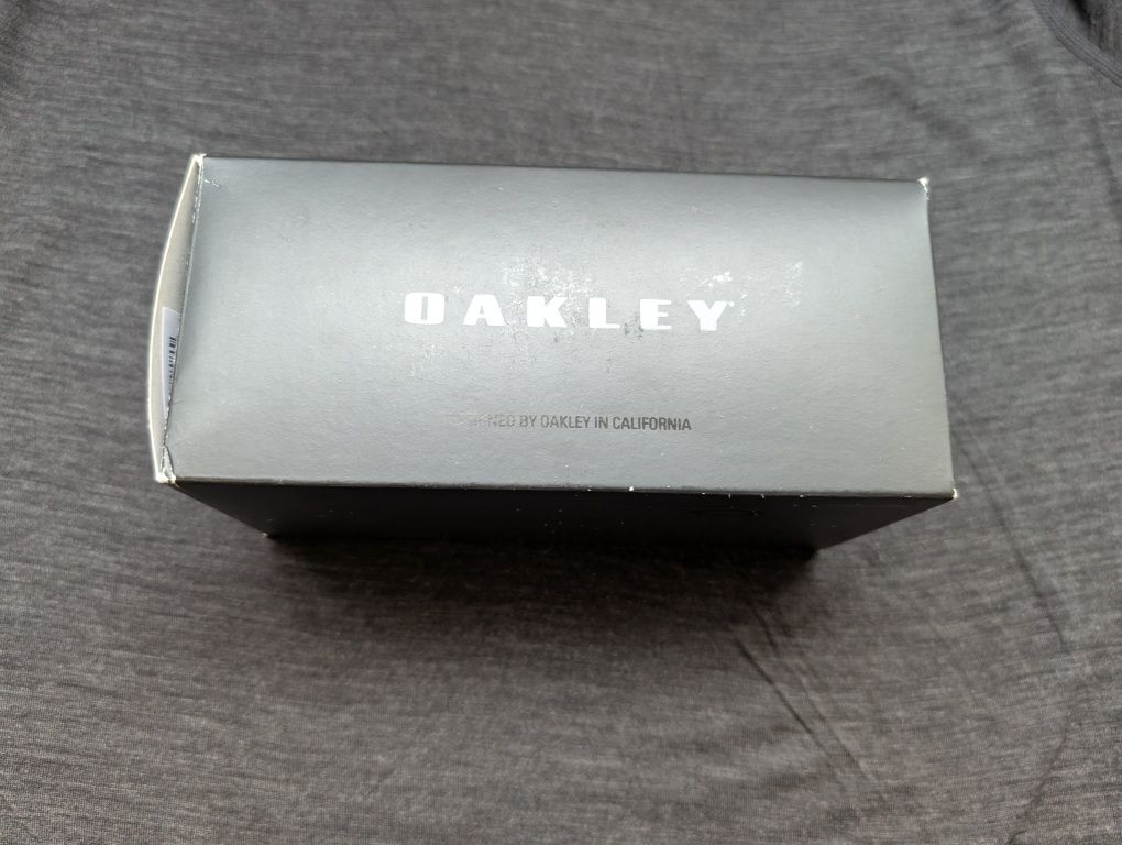 Vand ochelari Oakley Plazma