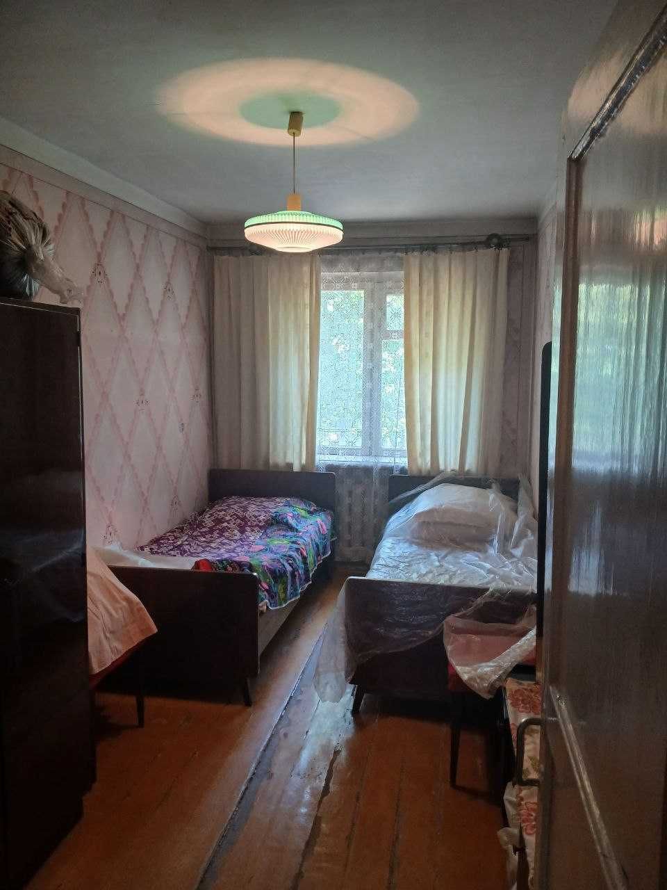 2 хонали квартира ижарага берилади