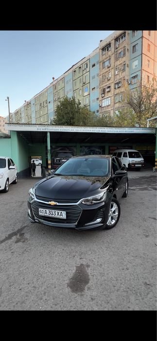 Onix Premier AT Kraskasi toza ideali