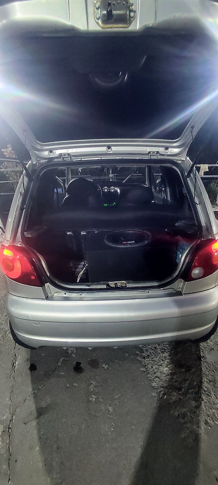 Matiz mix yevro 2009