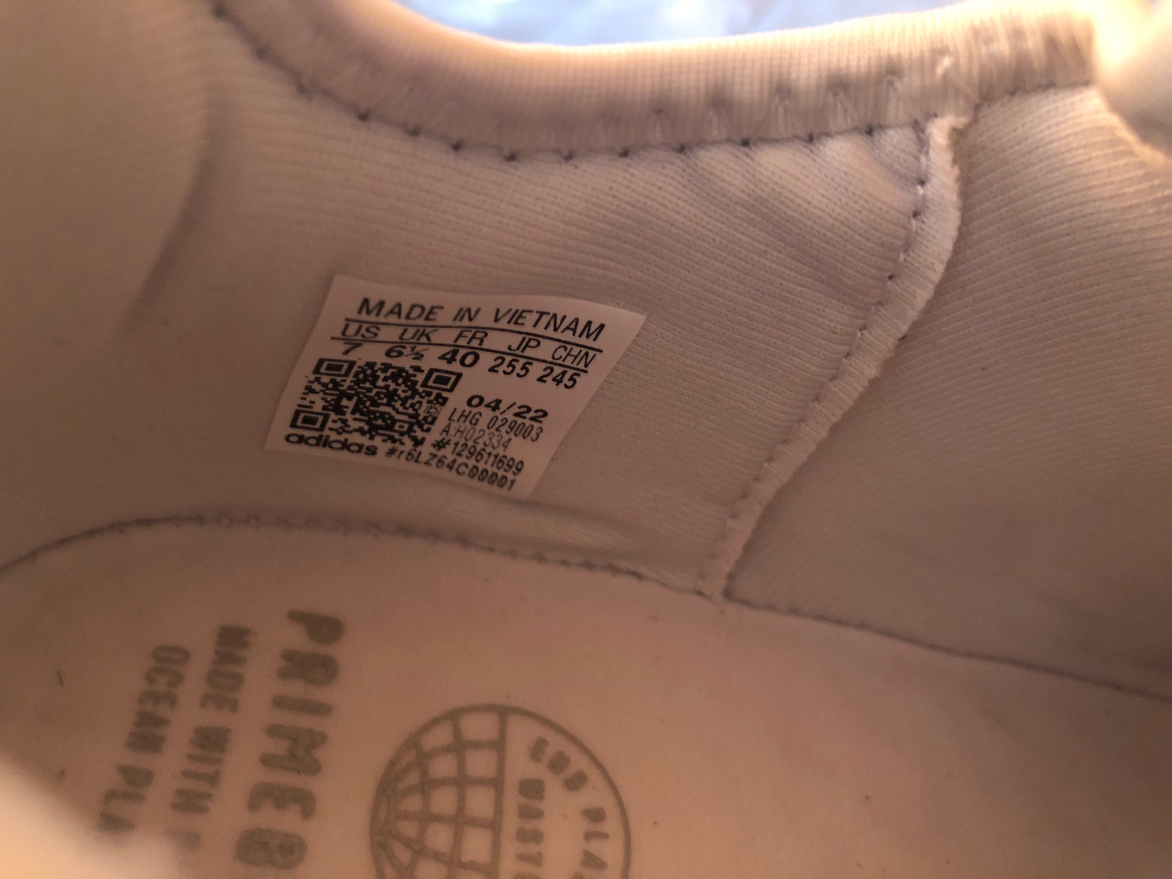 Adidas NMD_R1 - ОРИГИНАЛНИ дамски маратонки 38,5/40