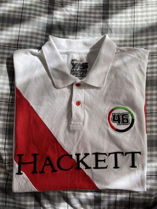 Tricou polo barbati Hackett