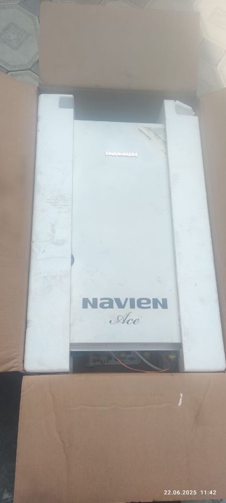 Продается газовый котел Navien Ace - 24 K