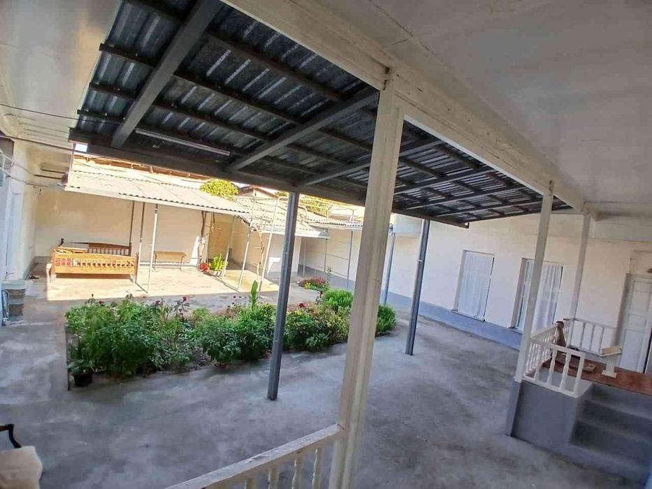 Чигатой дарбозада ховлимизни сотамиз.