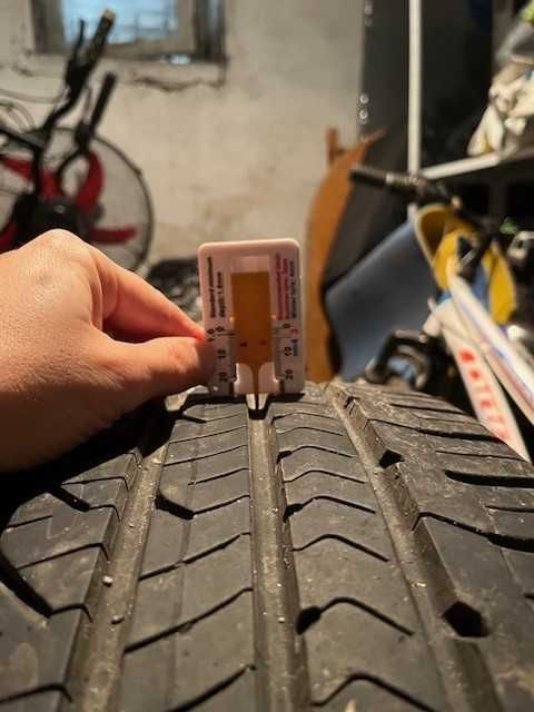 Гуми 3 броя +1 -Goodyear eagle sport 255/50/19   всесезони . Дот 2021